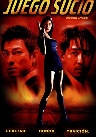 Juego sucio (Infernal Affairs)