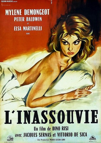 L'Inassouvie