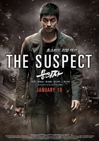 The Suspect