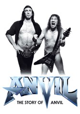 Anvil, el sueño de una banda de rock
