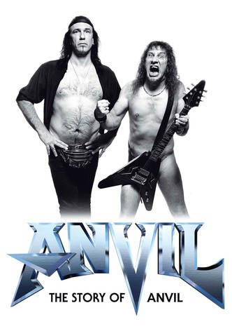Anvil! A História do Anvil