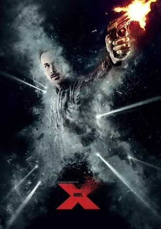 Mr. X poster