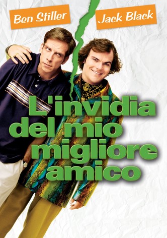 L'invidia del mio migliore amico