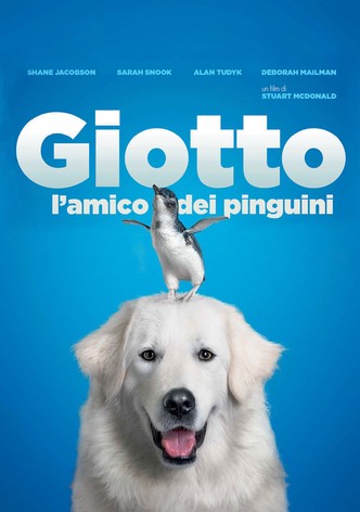 Giotto, l'amico dei pinguini