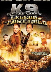 K-9 Adventures: Legend of the Lost Gold