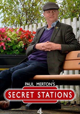 Paul Merton's Secret Stations