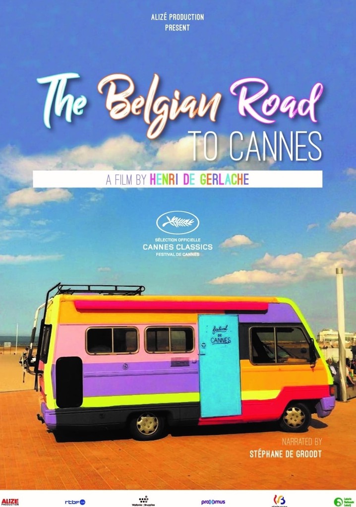 The Belgian Road to Cannes