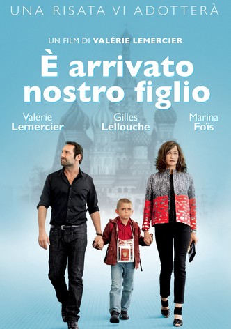 È arrivato nostro figlio
