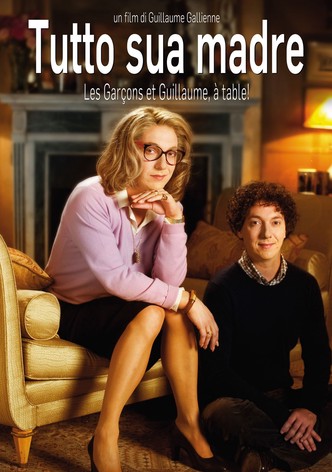 Tutto sua madre