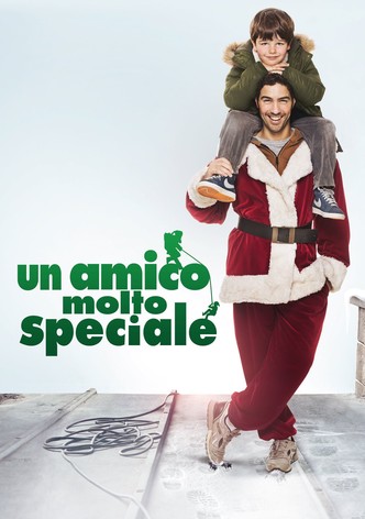 Un amico molto speciale