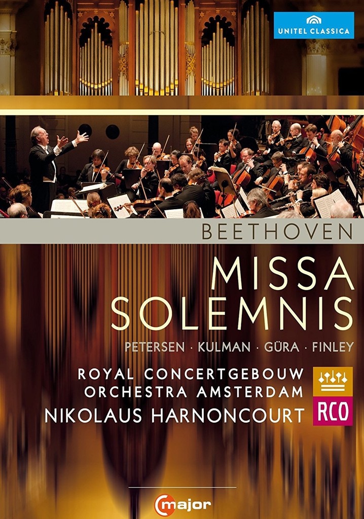 Beethoven Missa Solemnis