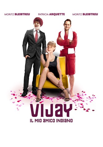 Vijay, il mio amico indiano