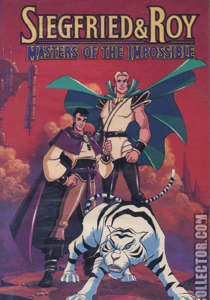 Siegfried and Roy: Masters of the Impossible
