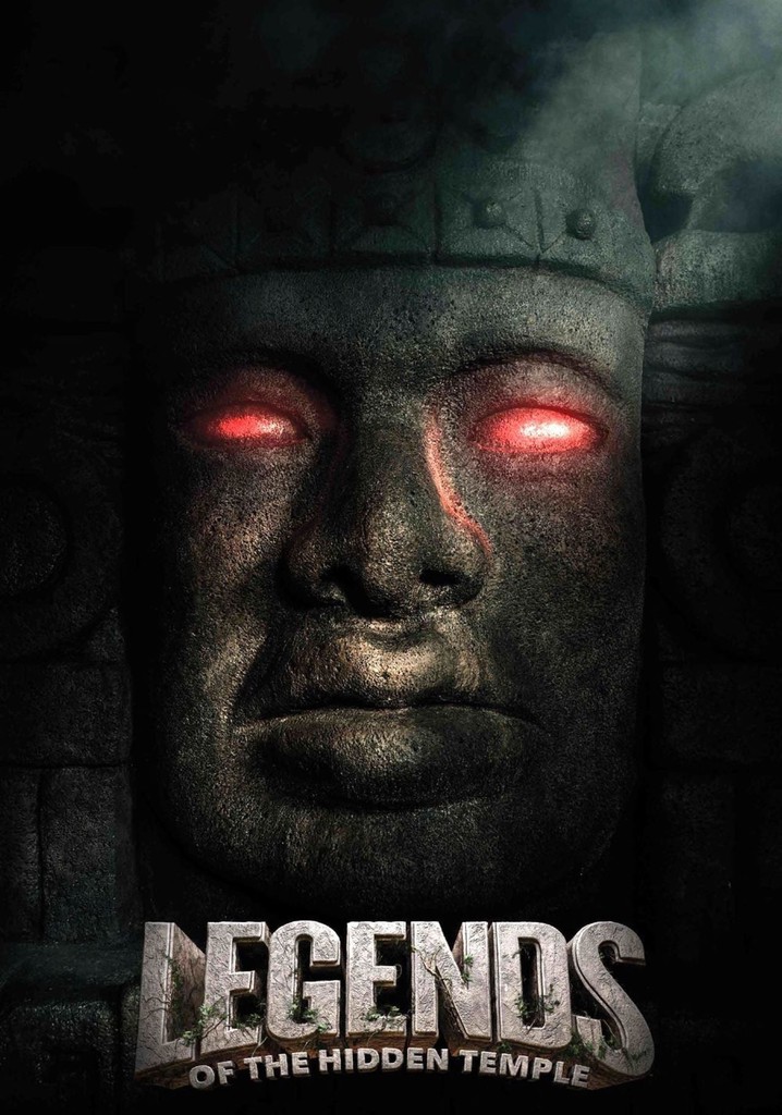 Legends of the Hidden Temple