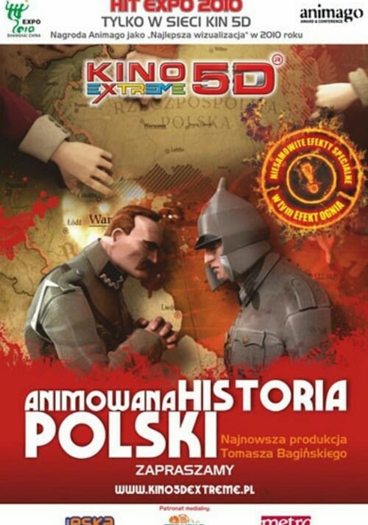 Animated History of Poland