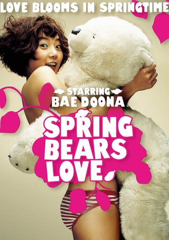 Do You Like Bears in Spring?