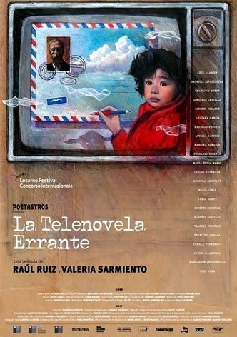 La telenovela errante