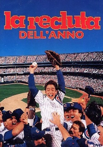 La recluta dell'anno