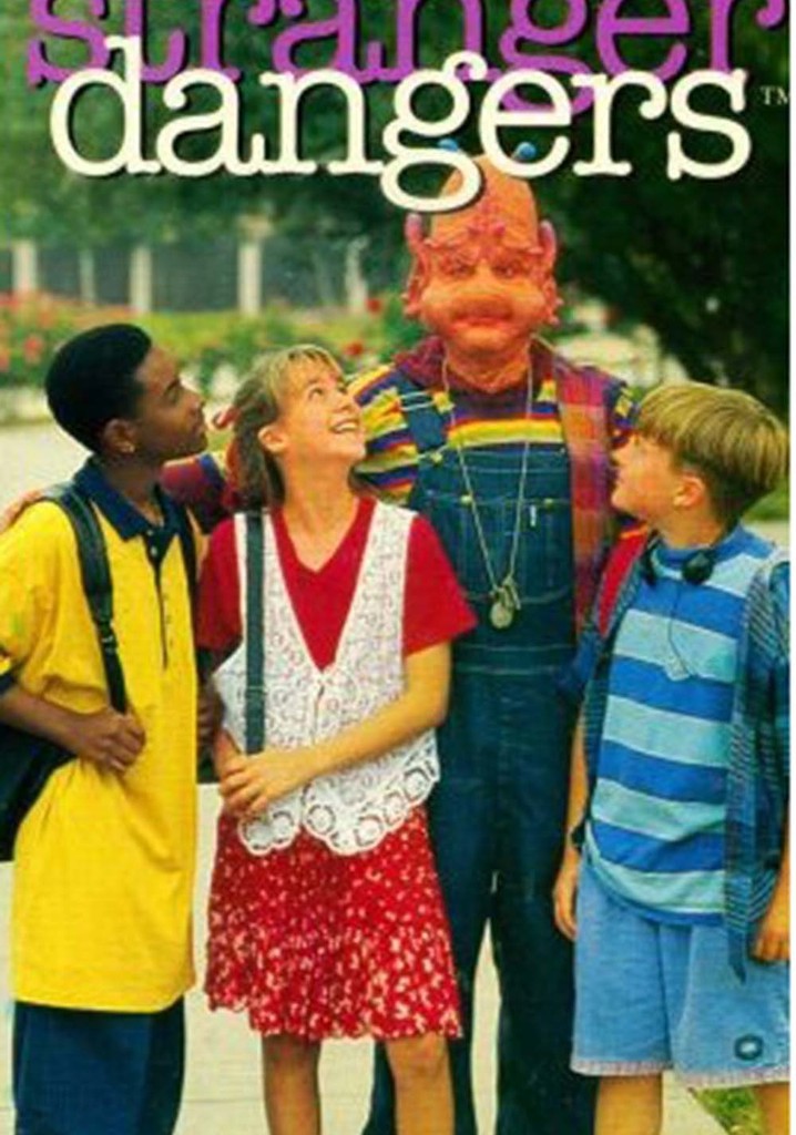 Get Street Smart: A Kid's Guide to Stranger Dangers