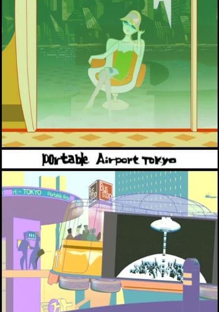 Portable Airport