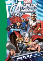Avengers Rassemblement - Saison 4