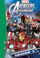 Marvel Avengers: Kostajat kokoon - Kausi 3
