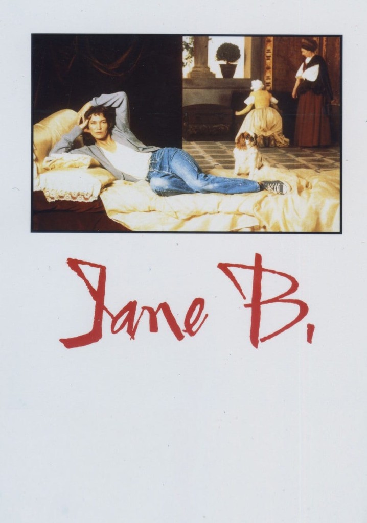 Jane B. by Agnès V. 映画 動画配信