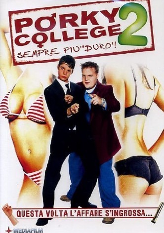 Porky College 2 - Sempre più "duro"!