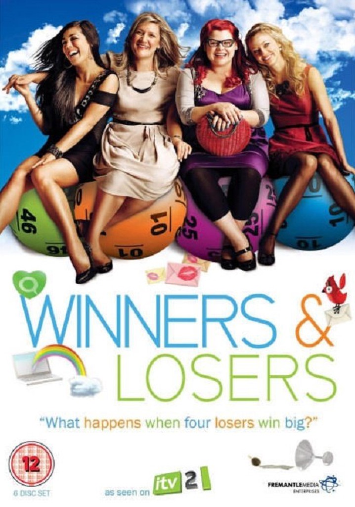 Winners & Losers - streaming tv show online - Winners And Losers Season 3 Watch Online Free