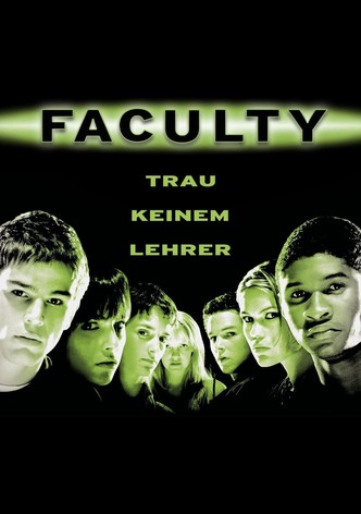 Faculty - Trau keinem Lehrer!