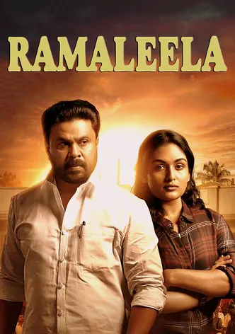 Ramaleela poster