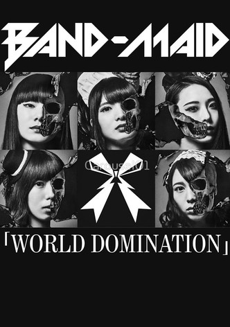 BAND-MAID - WORLD DOMINATION