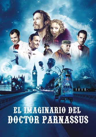 El imaginario del doctor Parnassus