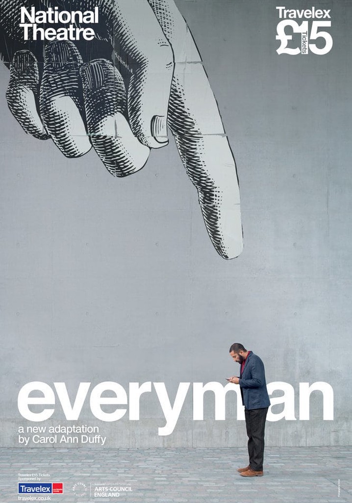 National Theatre Live: Everyman