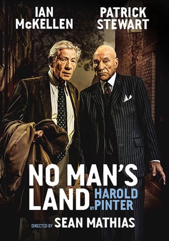 National Theatre Live: No Man's Land