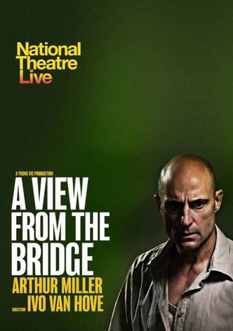 National Theatre Live - A View from the Bridge