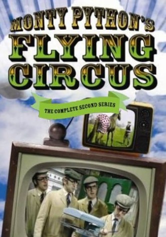 Monty Python's Flying Circus