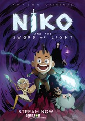 Niko e a Espada da Luz - Temporada 1