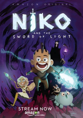 Niko y la espada iluminada