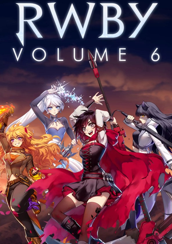 Rwby Volume 6