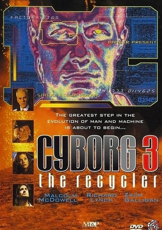 Cyborg 3 : The Recycler