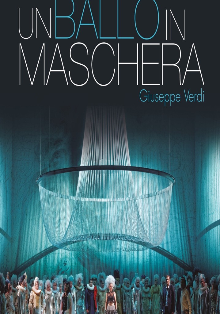 Un Ballo in Maschera - Barcelona