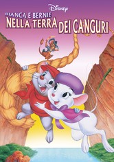 Bianca e Bernie nella terra dei canguri