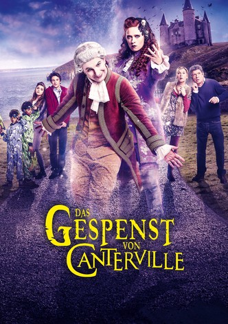 Das Gespenst von Canterville