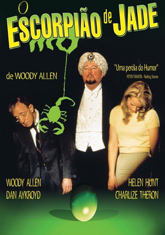 A Maldição do Escorpião de Jade