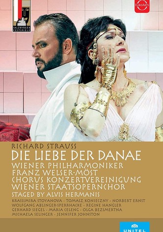 Die Liebe der Danae