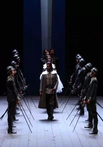 I Puritani - Teatro Massimo