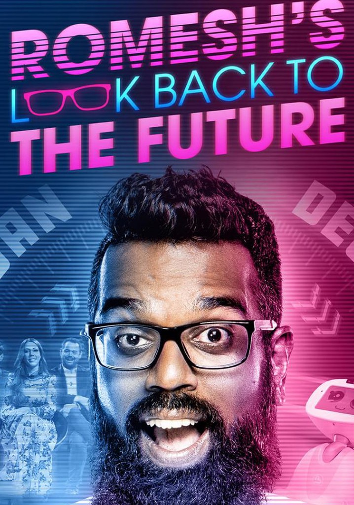 Romesh's Look Back to the Future