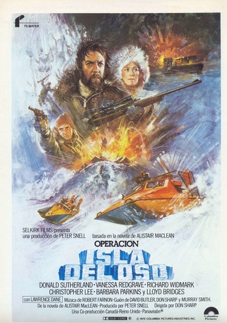 Operación Isla del Oso