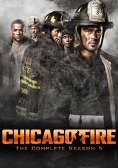 Chicago Fire : Caserne 51
